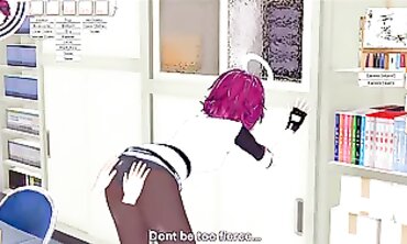 Koi Katsuyuki - Sexual Fantasy Roleplay With A Hot Japanese college girl