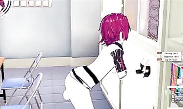 Koi Katsuyuki - Sexual Fantasy Roleplay With A Hot Japanese college girl