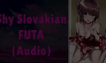 Shy Slovakian Futa VaryanaYT