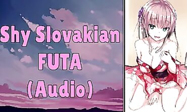 Shy Slovakian Futa VaryanaYT