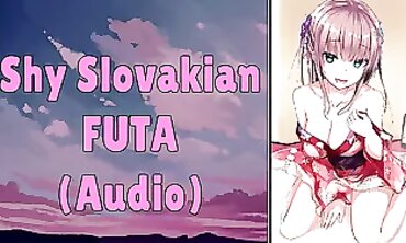 Shy Slovakian Futa VaryanaYT