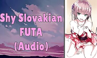 Shy Slovakian Futa VaryanaYT
