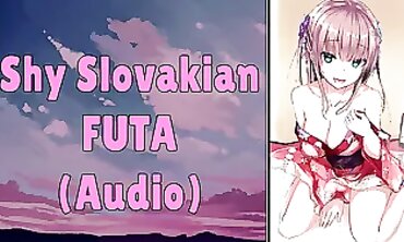 Shy Slovakian Futa VaryanaYT
