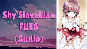 Shy Slovakian Futa VaryanaYT