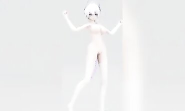 MMD Anime Girl's Sexy Dance - Rhythmic Movements by Tany Yin