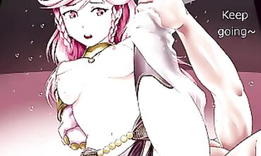Olivia's Homemade Dance JOI Animation