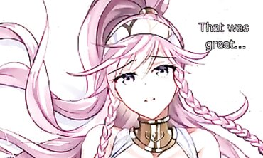 Olivia's Homemade Dance JOI Animation