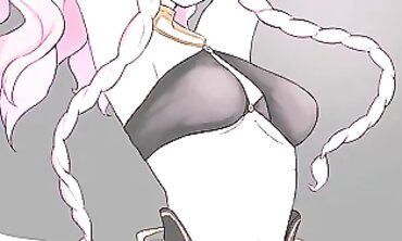 Olivia's Homemade Dance JOI Animation