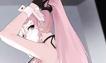 Olivia's Homemade Dance JOI Animation