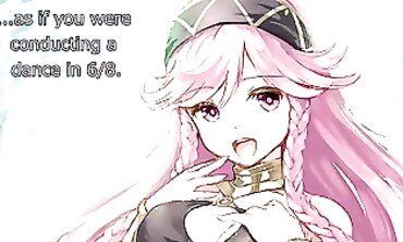 Olivia's Homemade Dance JOI Animation