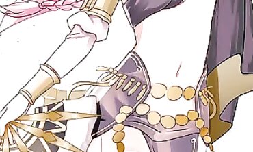 Olivia's Homemade Dance JOI Animation