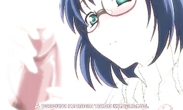 Uncensored Anime: College Girl Loves Big Dick