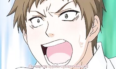 Uncensored Anime: College Girl Loves Big Dick