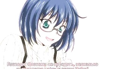 Uncensored Anime: College Girl Loves Big Dick