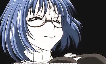 Uncensored Anime: College Girl Loves Big Dick