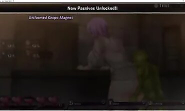 Karryn's Jail: Backroom Gangbang and Oral Pleasure