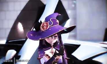 Monster Mansion Madness #3: A Spooktacular Halloween Adventure with Mona Lamb