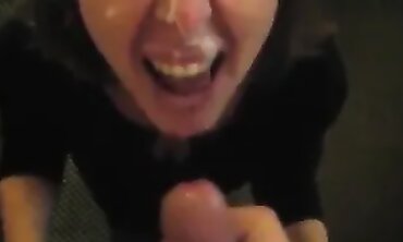 Henna Ssy Compilation: POV Blowjob & Face Cumshots