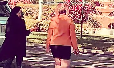 Latina BBW POV Outdoor Masturbation