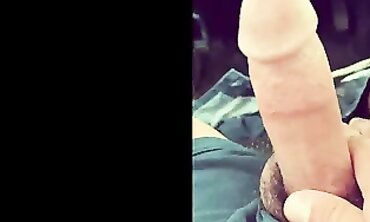 Latina BBW POV Outdoor Masturbation