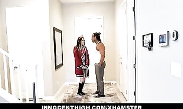 Natalia Nix Gets A Hardcore Lesson From Professor Johnny Castle