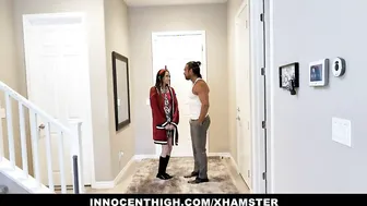 Natalia Nix Gets A Hardcore Lesson From Professor Johnny Castle