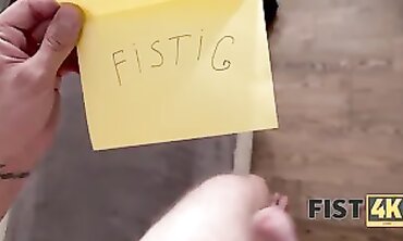 Fist-fucked Hardcore Anal Threesome with MILFS Alexis Adams & Ava Addams