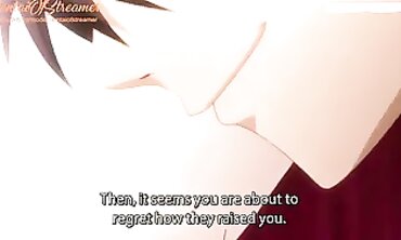 Uncensored Anime: The Educator Rewards Her Student With a Fuckbox