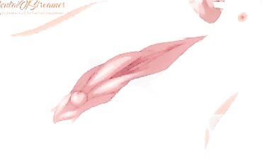Uncensored Anime: The Educator Rewards Her Student With a Fuckbox