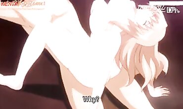 Uncensored Anime: The Educator Rewards Her Student With a Fuckbox