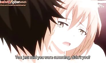 Uncensored Anime: The Educator Rewards Her Student With a Fuckbox