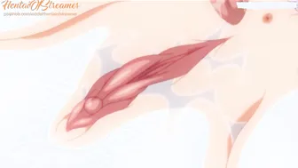 Uncensored Anime: The Educator Rewards Her Student With a Fuckbox