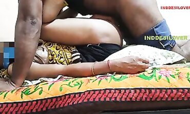 Indian Wife Cheats at Party in Saree