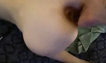 Detention Part 2: A Rough Anal Lesson Learned