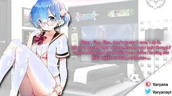 Your Sister's Finest Pal Snacc Goes Sixty-Nine
