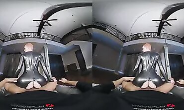 Sidra Sage Mummy Parody POV Hardcore Sex