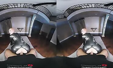 Sidra Sage Mummy Parody POV Hardcore Sex