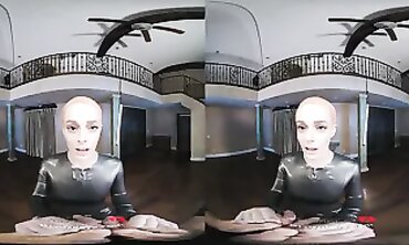 Sidra Sage Mummy Parody POV Hardcore Sex