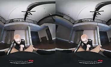 Sidra Sage Mummy Parody POV Hardcore Sex