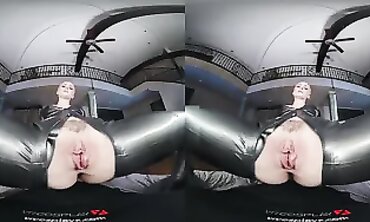 Sidra Sage Mummy Parody POV Hardcore Sex