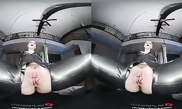 Sidra Sage Mummy Parody POV Hardcore Sex