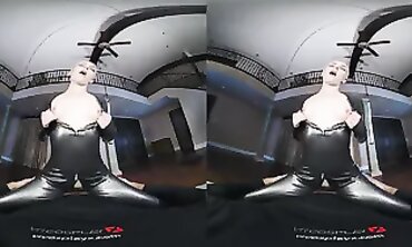 Sidra Sage Mummy Parody POV Hardcore Sex