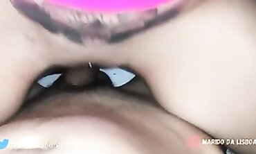 Redhead Sister-In-Law Gets Pounded With Big Cock