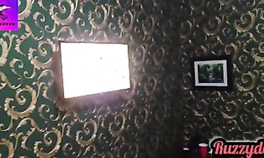 Amateur African Girl Gets Pounded With BBC After Shower