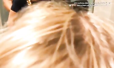 Hot Nurse from Austria - Sexy Roleplay with Naughty Patient