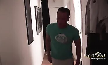 Monster Mom Anal Fuck With 19 Year Old Neighbor