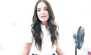 Gia Paige: First Time Hardcore POV with Stepbrother