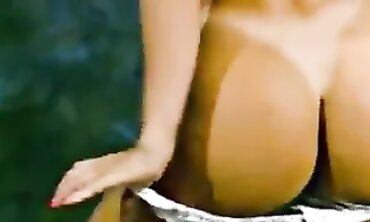 Dani Ash Stripper Pole Dance - Erotic Teen Sensual Moves Compilation
