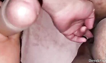 Real Amateur Latina Couples Mutual Masturbation