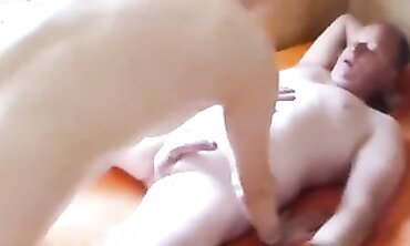 My Fiancé Watches Us Cum